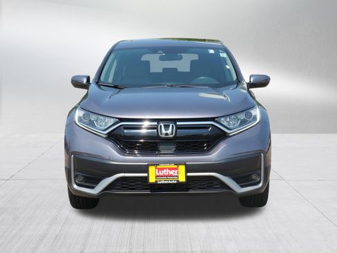Used 2022 Honda CR-V EX-L image 2