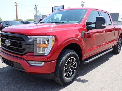 Used 2022 Ford F150 XLT w/ Equipment Group 302A High AWD/4WD image 1