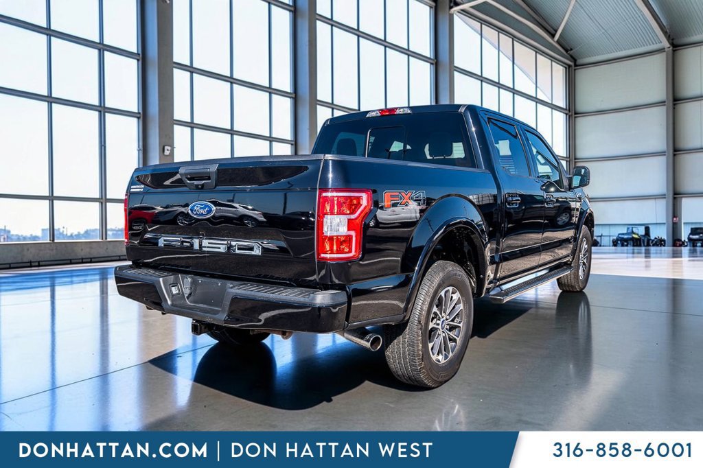 Used 2019 Ford F150 XLT w/ Equipment Group 302A Luxury AWD/4WD image 31