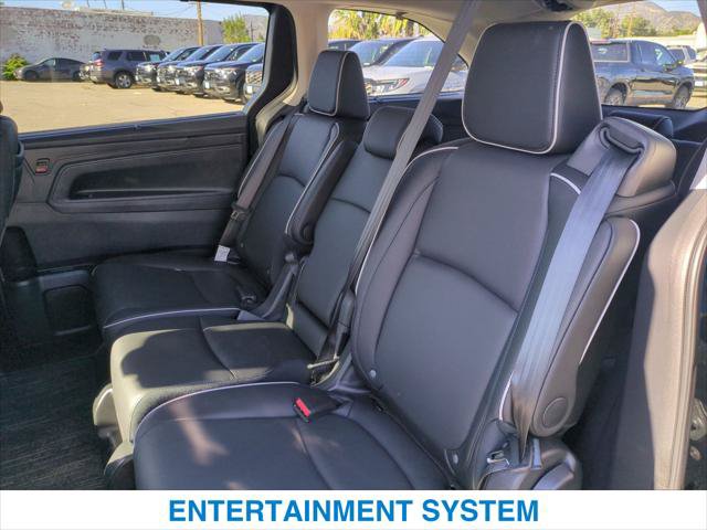 Certified 2026 Honda Odyssey Touring image 23