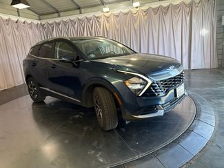 Used 2023 Kia Sportage EX AWD/4WD video 2