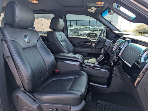 Used 2012 Ford F150 Harley-Davidson AWD/4WD image 23