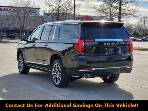 New 2026 GMC Yukon XL Denali image 4