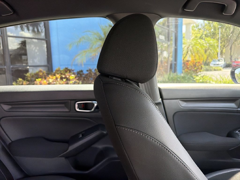 Certified 2025 Honda Civic Sport image 16