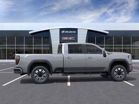 New 2026 GMC Sierra 2500 Denali w/ Max Trailering Package AWD/4WD image 5