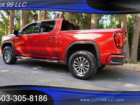 Used 2019 GMC Sierra 1500 AT4 w/ AT4 Premium Package AWD/4WD image 11