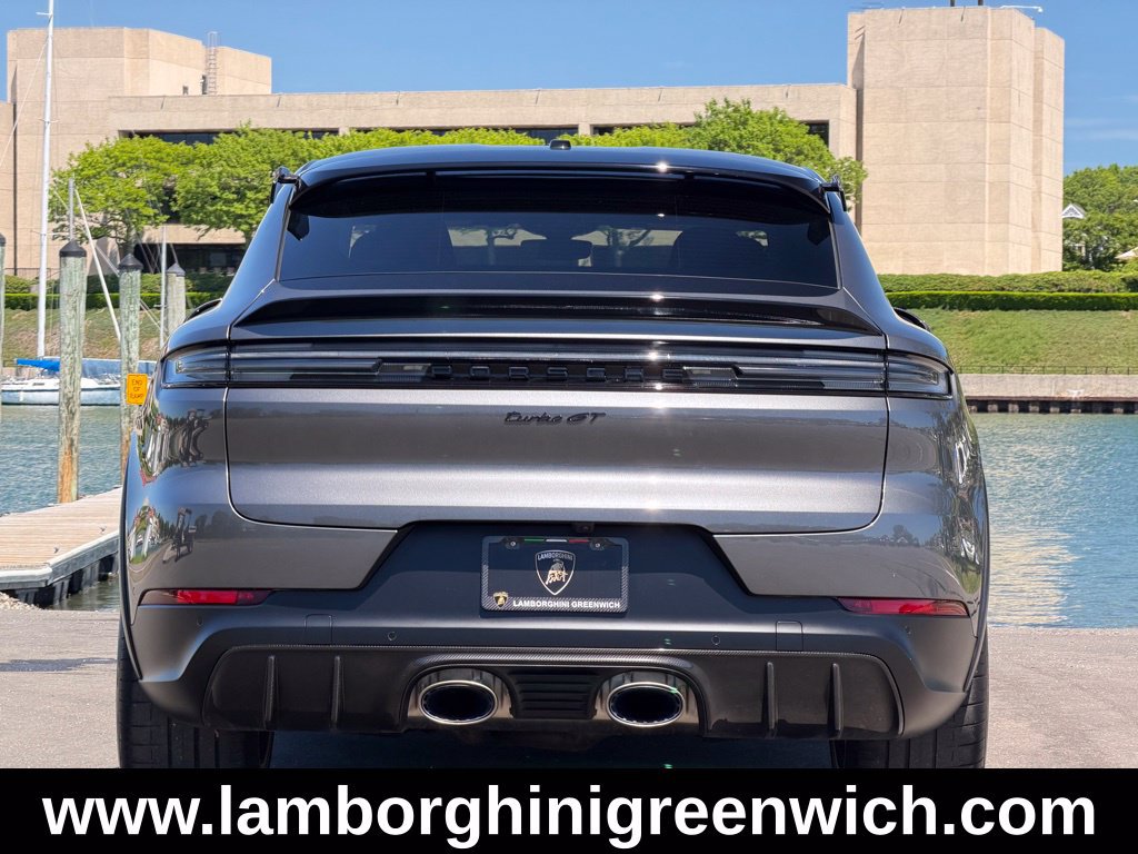 Used 2024 Porsche Cayenne Turbo GT AWD/4WD image 4