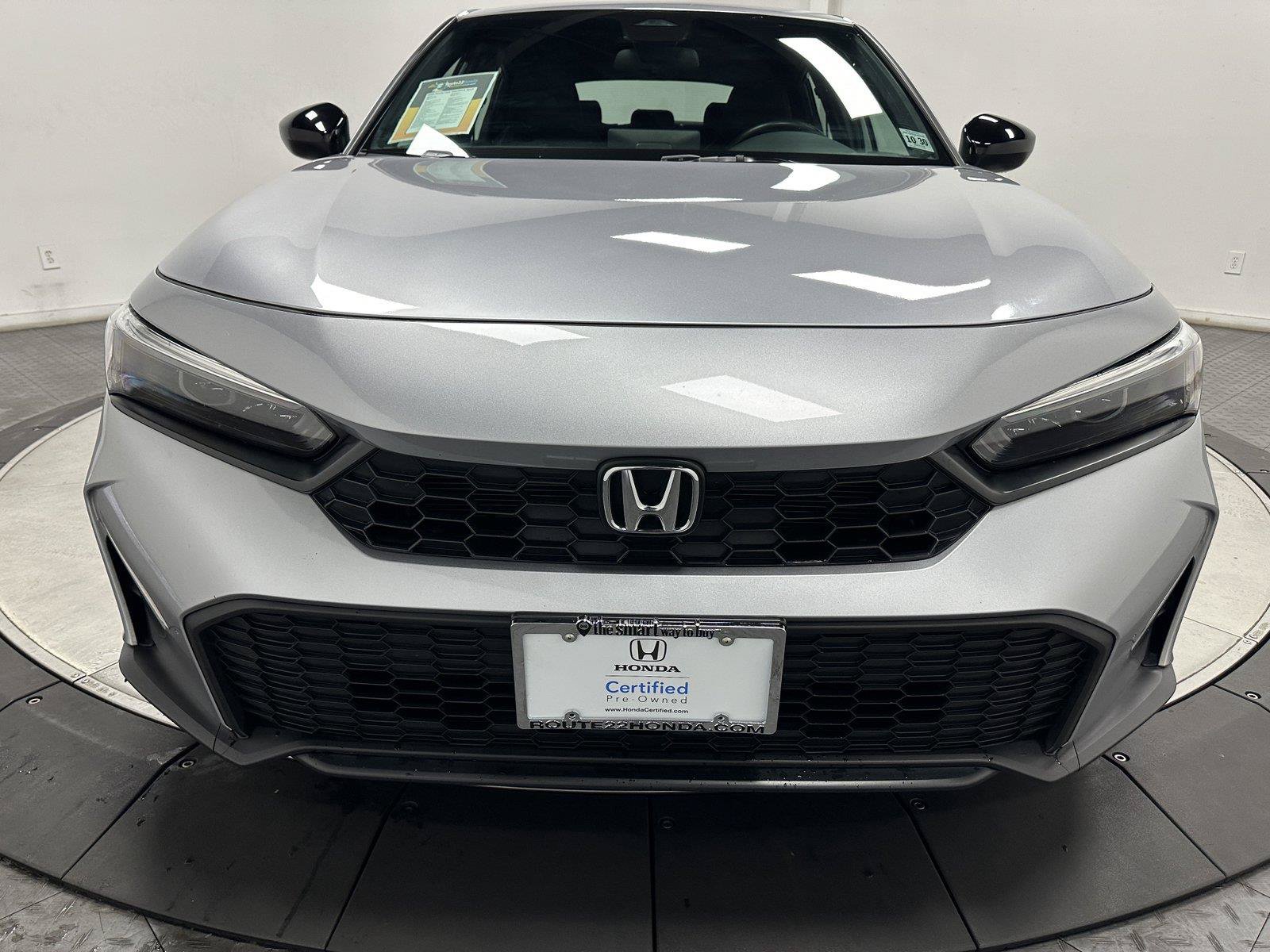 Used 2026 Honda Civic Sport image 5