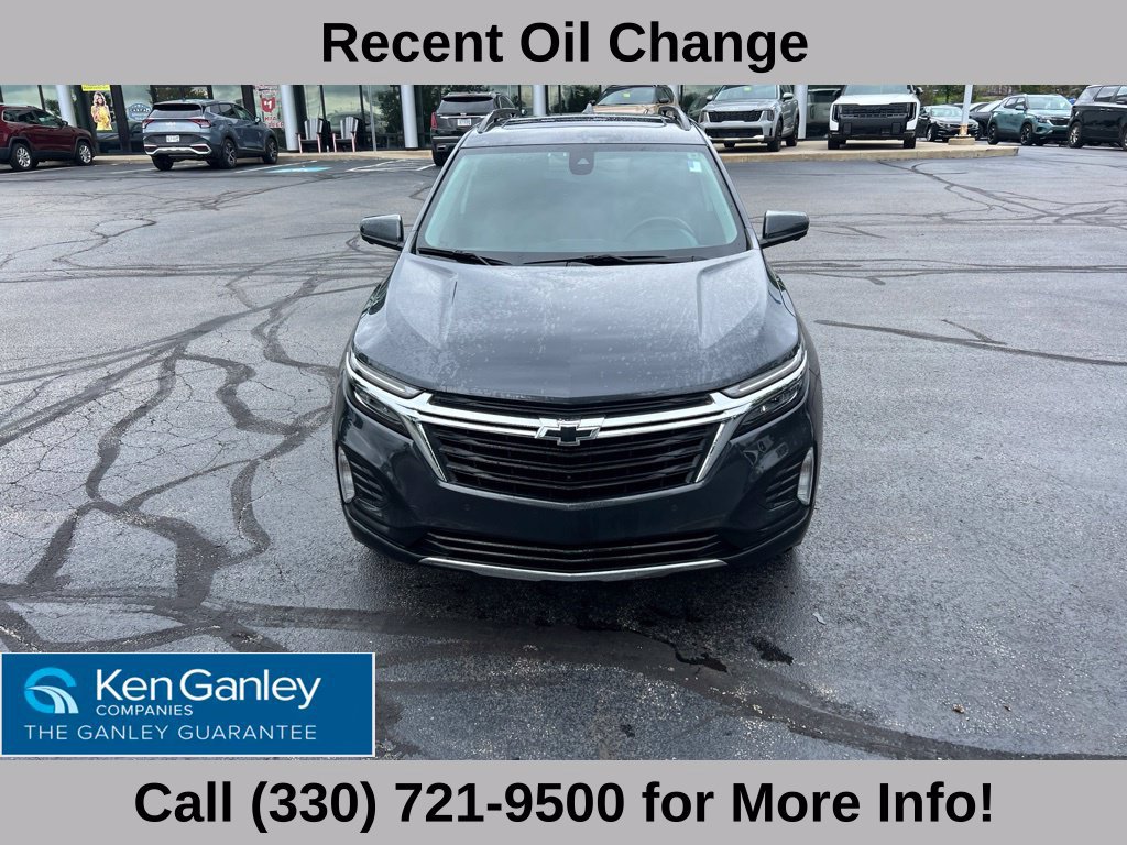 Used 2022 Chevrolet Equinox LT AWD/4WD image 4