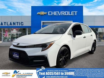 Used 2021 Toyota Corolla SE w/ Carpet Mat Package (TMS)