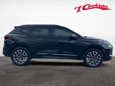 Used 2023 Chevrolet Blazer RS w/ LPO, Cargo Package image 27