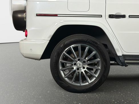 Used 2022 Mercedes-Benz G 550 image 4