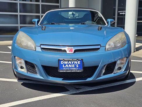 Used 2008 Saturn Sky Red Line RWD image 8