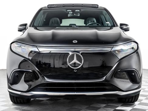 Certified 2023 Mercedes-Benz EQS 450+ SUV image 5