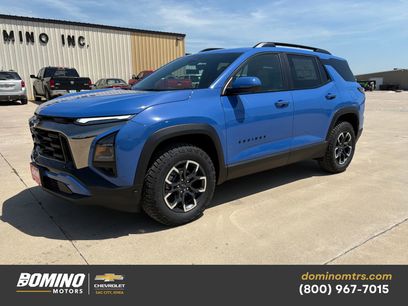 New 2026 Chevrolet Equinox ACTIV w/ Convenience Package III