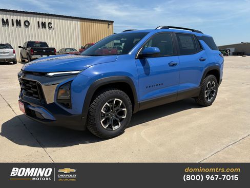 New 2026 Chevrolet Equinox ACTIV w/ Convenience Package III image 1