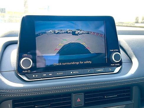 New 2026 Nissan Rogue SV image 22