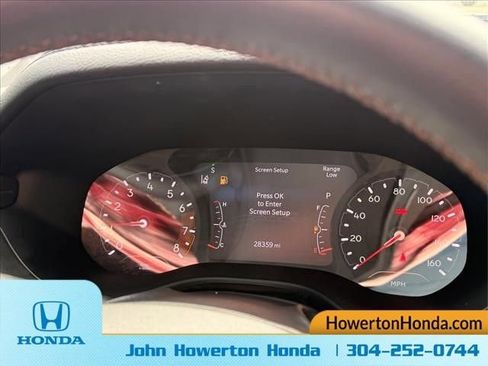 Used 2022 Jeep Compass Limited AWD/4WD image 22
