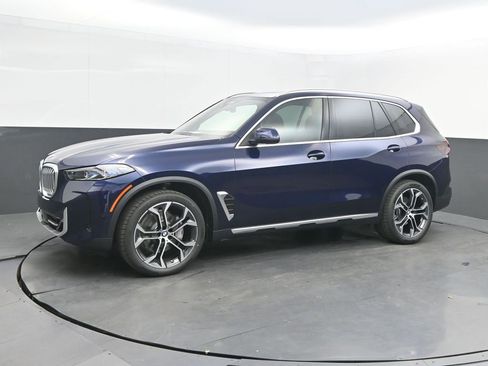 New 2026 BMW X5 xDrive40i AWD/4WD image 1