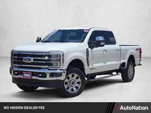 Used 2024 Ford F250 King Ranch w/ Chrome Package AWD/4WD image 1