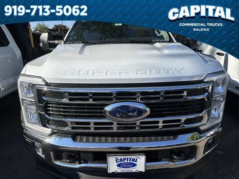 New 2026 Ford F450 XL RWD image 12