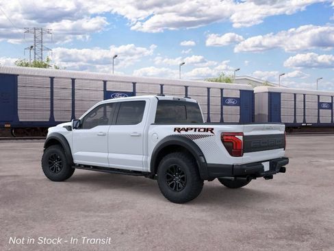 New 2026 Ford F150 Raptor AWD/4WD image 4