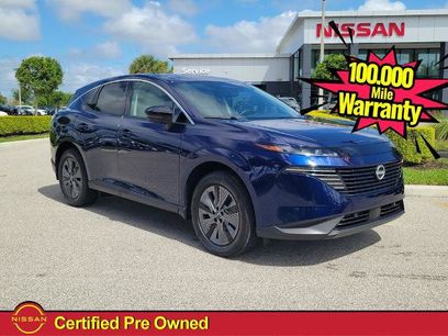 Certified 2025 Nissan Murano SL