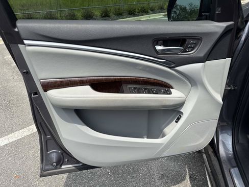 Used 2018 Acura MDX SH-AWD w/ Technology Package image 18