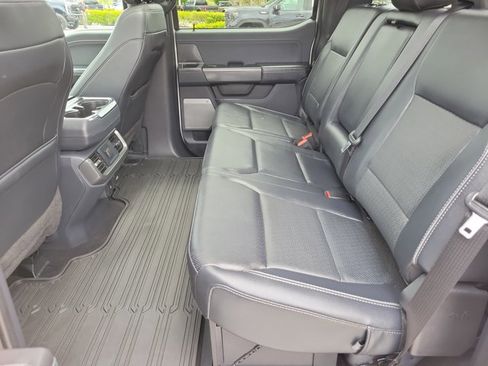 Certified 2024 Ford F150 Lariat w/ Bed Utility Package AWD/4WD image 11