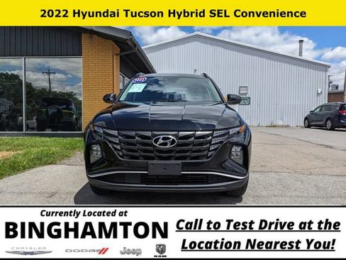 Used 2022 Hyundai Tucson SEL AWD/4WD image 5