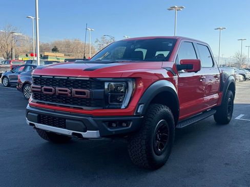 Used 2021 Ford F150 Raptor w/ Equipment Group 801A High image 3