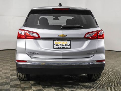 Used 2020 Chevrolet Equinox LT image 16