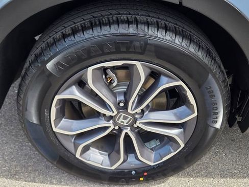 Certified 2022 Honda CR-V EX-L image 10