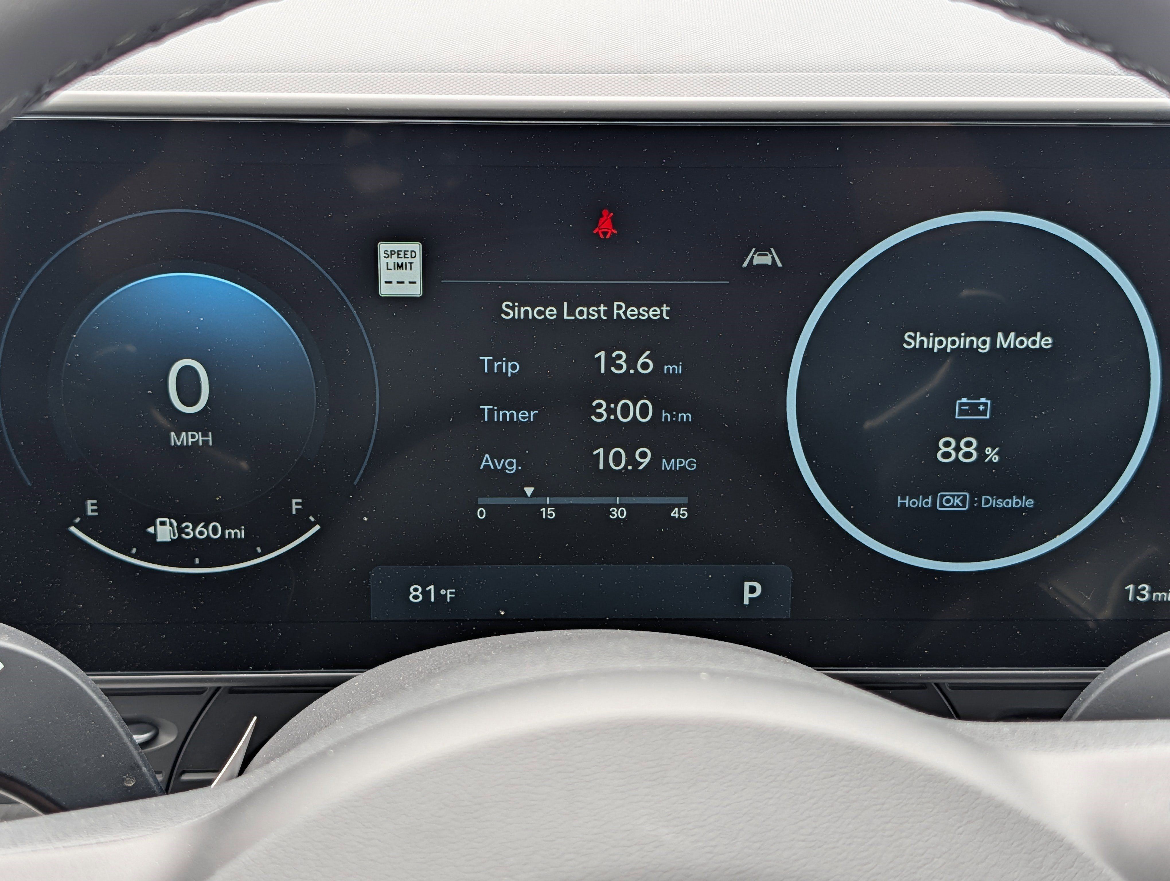 New 2026 Hyundai Kona Limited AWD/4WD image 13