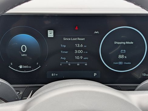New 2026 Hyundai Kona Limited AWD/4WD image 13