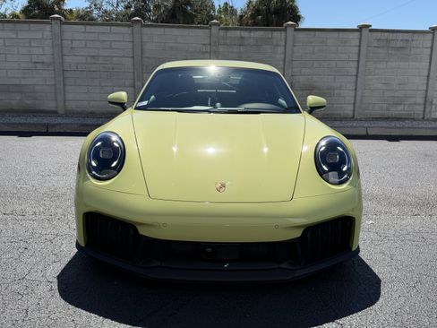 Certified 2025 Porsche 911 Carrera 4 GTS image 10