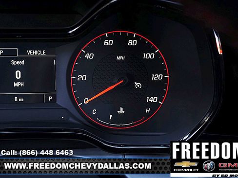 New 2026 Chevrolet Trax RS w/ Driver Confidence Package image 31