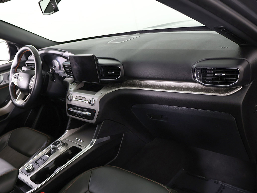 Used 2022 Ford Explorer Timberline w/ Timberline Technology Package AWD/4WD image 34