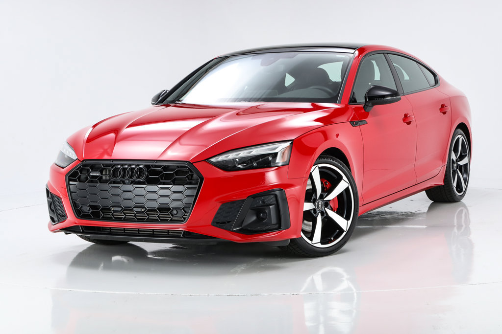 Used 2023 Audi A5 2.0T Premium Plus w/ Premium Plus AWD/4WD image 46