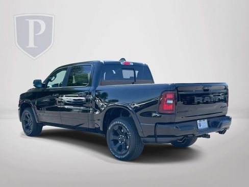 New 2026 RAM 1500 Big Horn AWD/4WD image 6