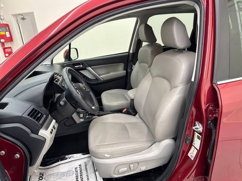 Used 2015 Subaru Forester 2.5i Touring w/ Eyesight & Navigation System AWD/4WD image 15