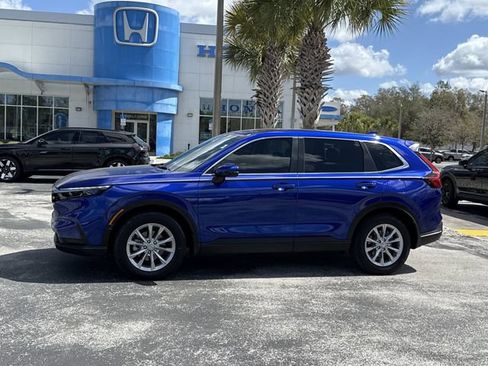 Certified 2024 Honda CR-V EX-L image 10