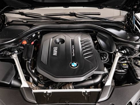 Used 2019 BMW 540i RWD image 49
