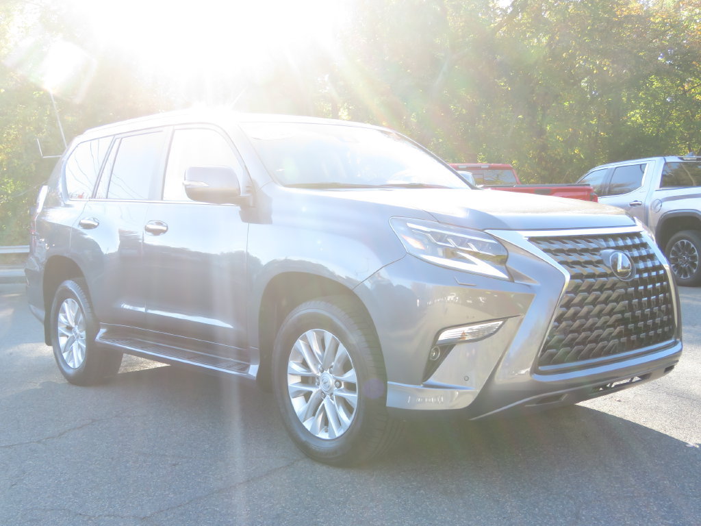 Used 2022 Lexus GX 460 Premium w/ Premium Plus Package AWD/4WD image 3