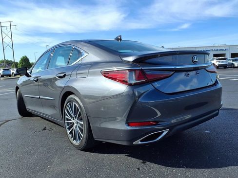 Used 2022 Lexus ES 350 w/ Premium Package FWD image 30
