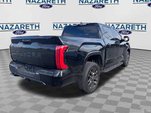 Used 2025 Toyota Tundra Platinum AWD/4WD image 7