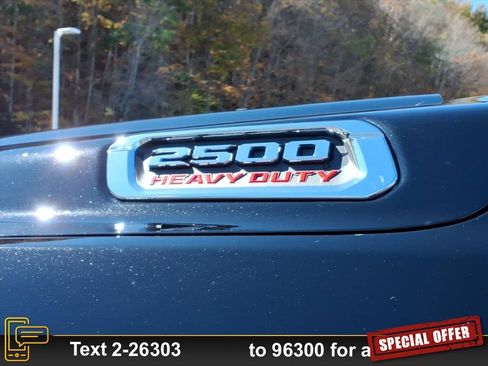 New 2026 RAM 2500 Tradesman image 8