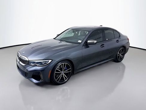Used 2021 BMW M340i M340i w/ Driving Assistance Package image 3