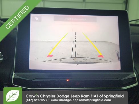 Used 2024 Jeep Compass Latitude w/ Convenience Group image 24