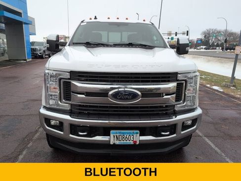 Used 2019 Ford F350 XLT w/ XLT Premium Package image 11